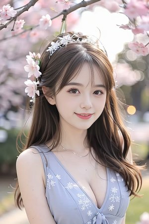 樱井莉亚紫色裙子
